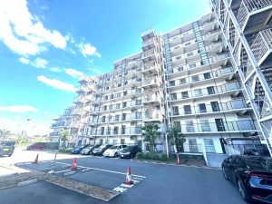 ハイラーク川越