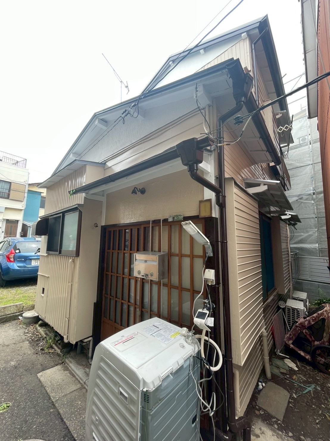 西新小岩　収益物件