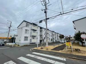鎌ヶ谷コーポラス団地E棟302号室