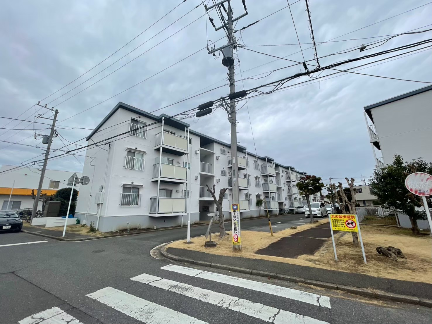鎌ヶ谷コーポラス団地E棟302号室