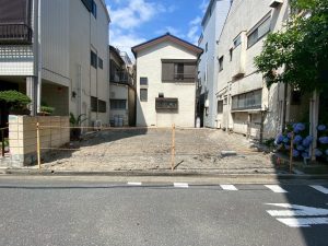 江戸川区一之江8丁目　新築戸建