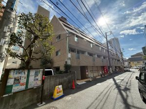 シェモア新宿506号室