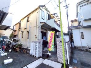 葛飾区西水元1丁目　中古戸建