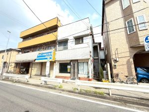 川口市上青木6丁目店舗付き戸建