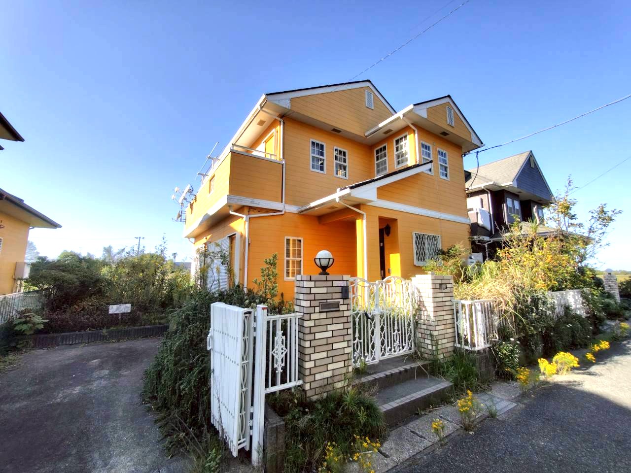 千葉県九十九里町　中古戸建