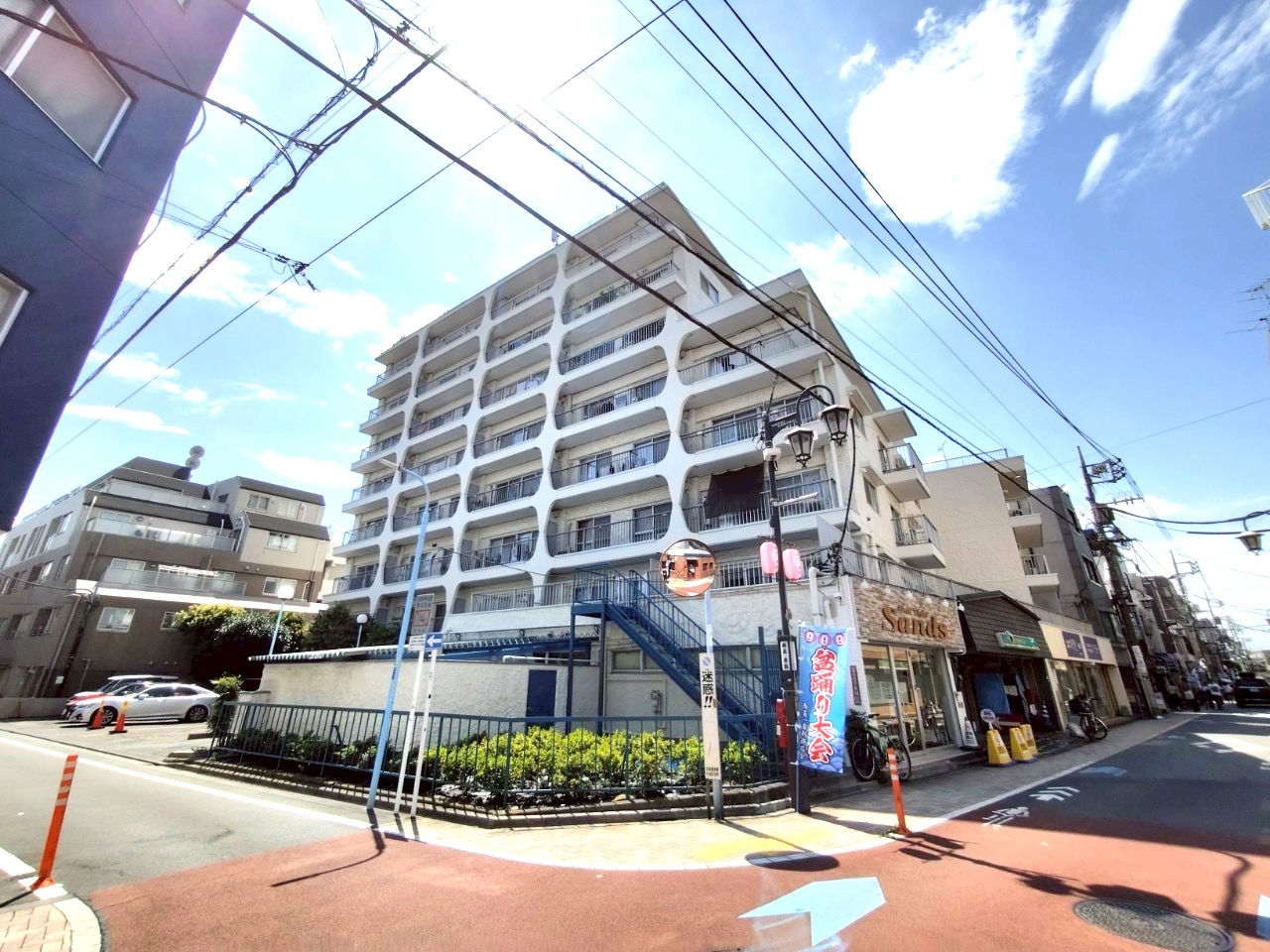 西荻窪スカイハイツ