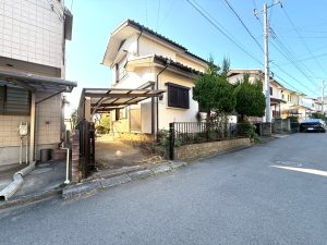 酒々井町東酒々井4丁目　土地