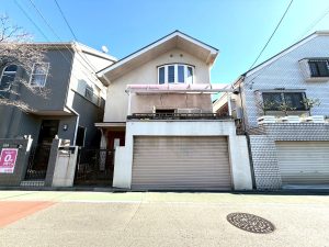 世田谷区船橋2丁目　中古戸建