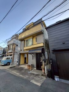 渋谷区千駄ヶ谷　土地