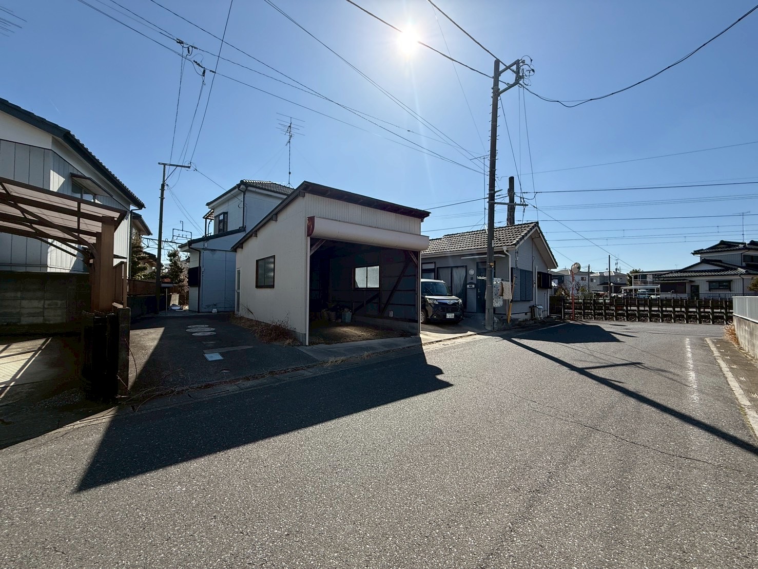 羽生市南羽生　収益付き戸建
