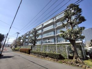 八王子パーク・ファミリア