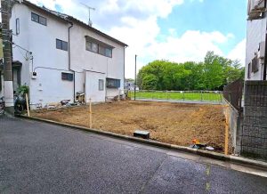 杉並区堀ノ内2丁目 新築戸建
