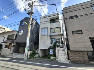 世田谷区世田谷売土地