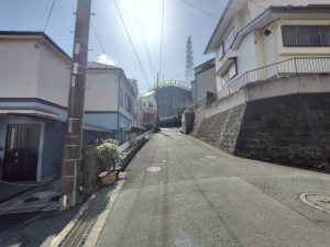 横浜市保土ケ谷区瀬戸ケ谷町 古家付き土地
